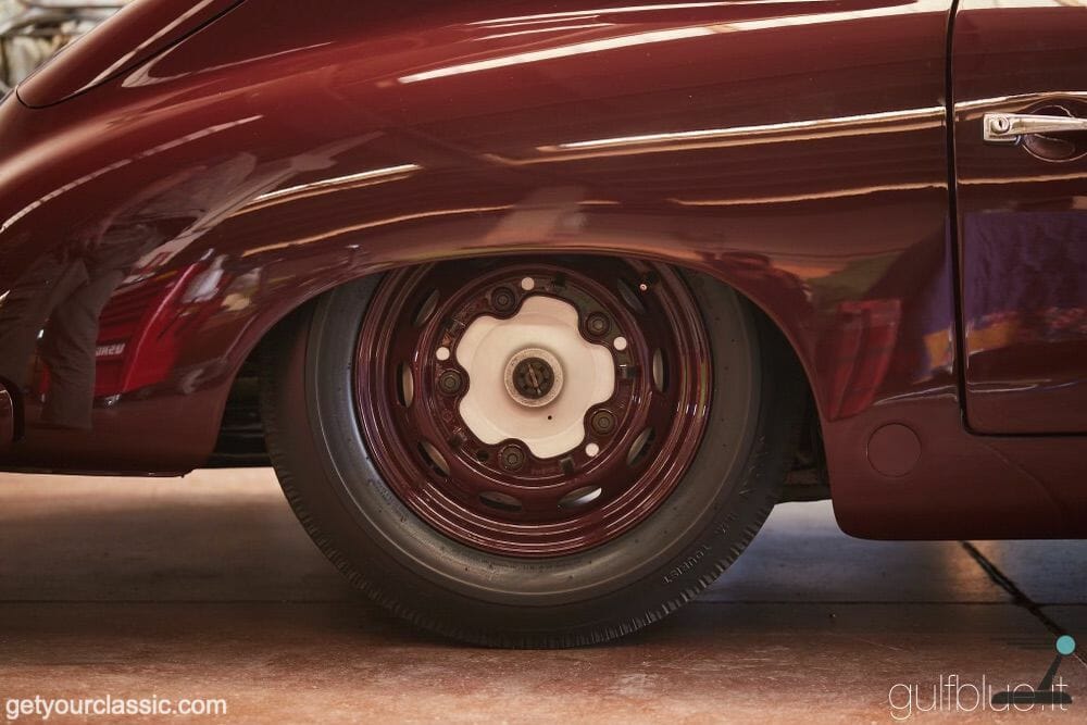 Porsche 356 Vor-A 1500 – Bild 6