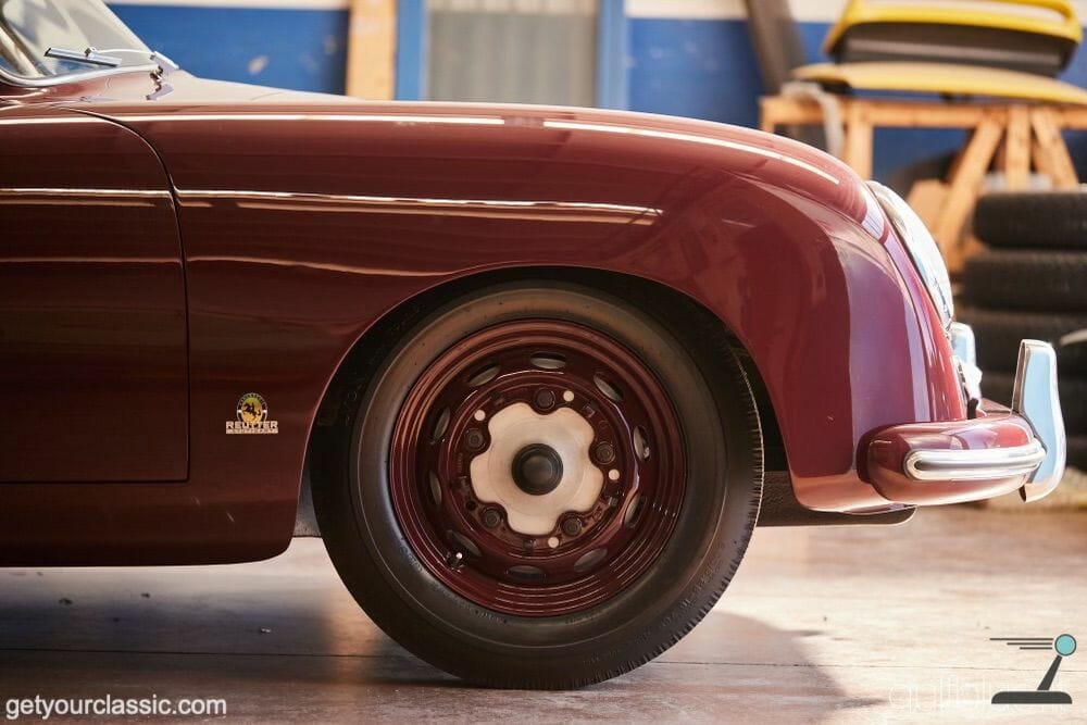 Porsche 356 Vor-A 1500 – Bild 7