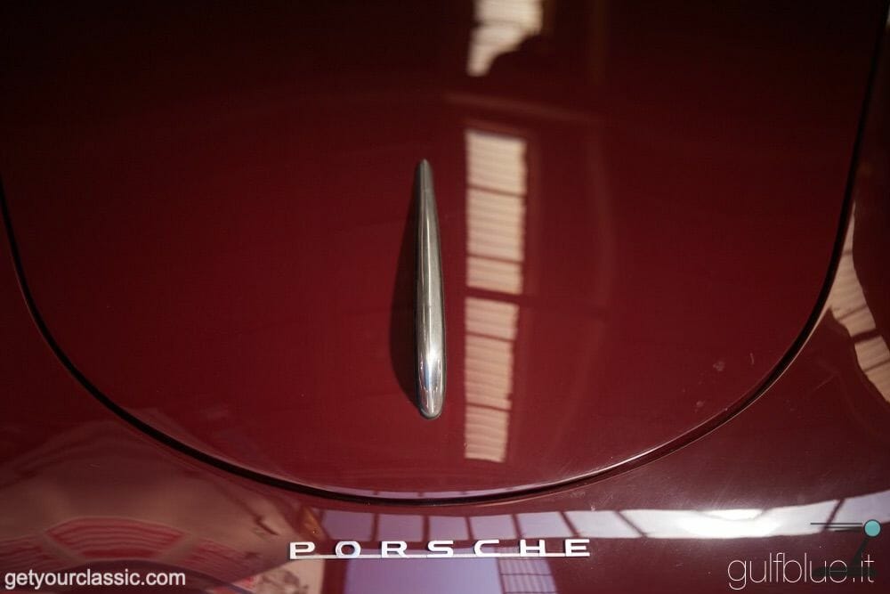 Porsche 356 Vor-A 1500 – Bild 8