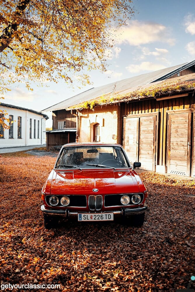 BMW E3 3.0 Si – Bild 2