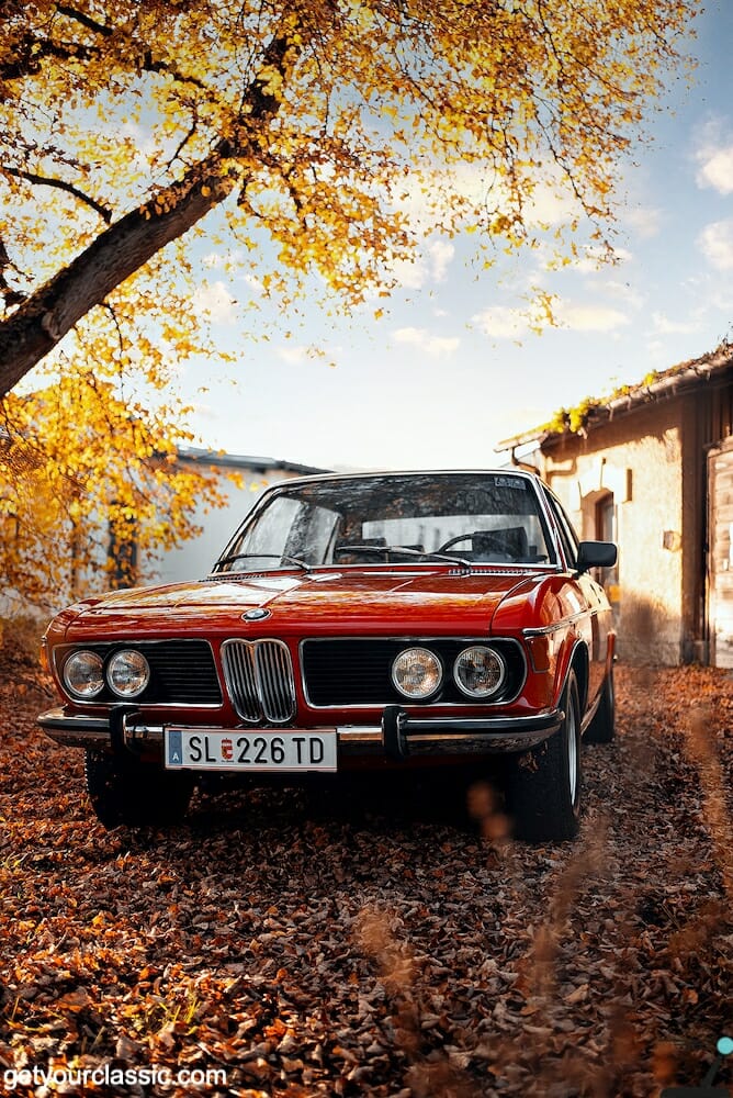 BMW E3 3.0 Si – Bild 4