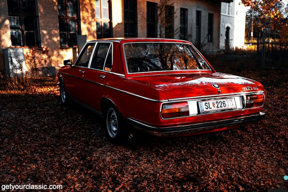 BMW E3 3.0 Si – Bild 3