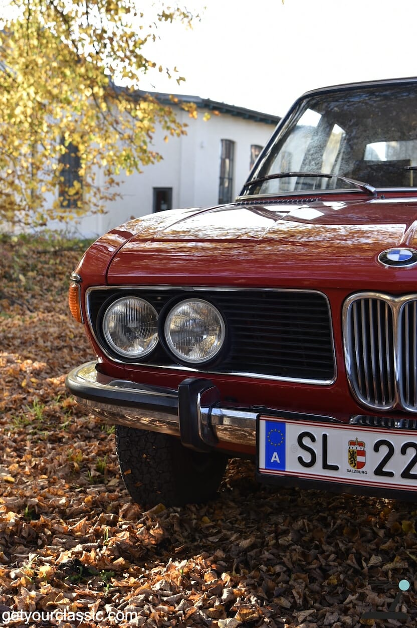 BMW E3 3.0 Si – Bild 6