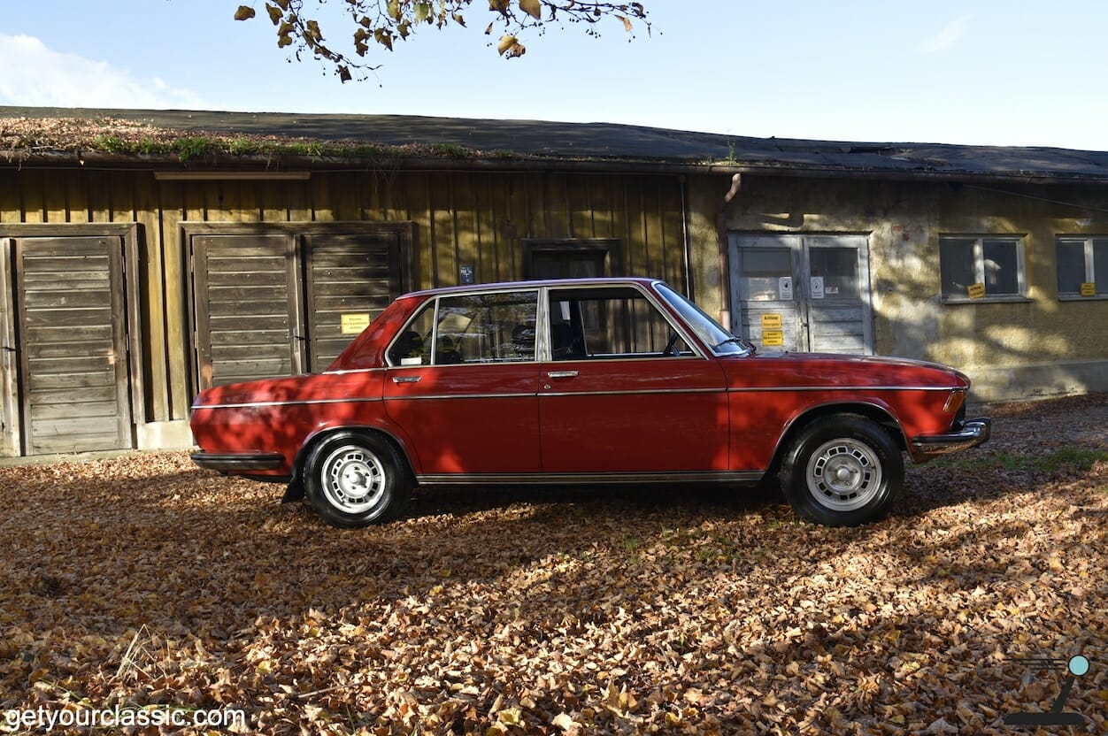 BMW E3 3.0 Si – Bild 5