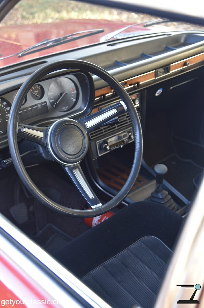 BMW E3 3.0 Si – Bild 7
