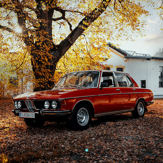 BMW E3 3.0 Si