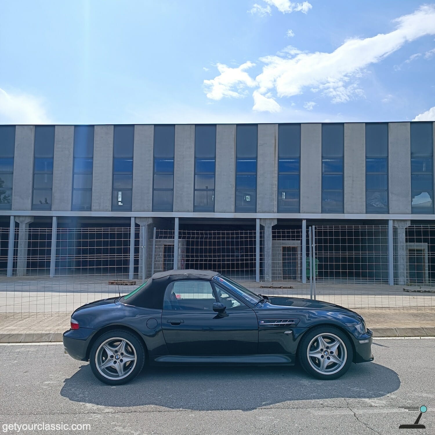 BMW Z3 M – Bild 6
