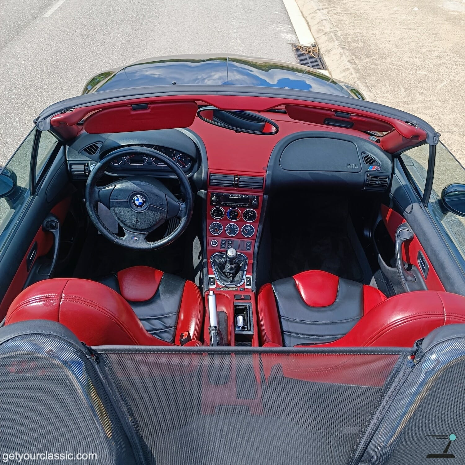 BMW Z3 M – Bild 8