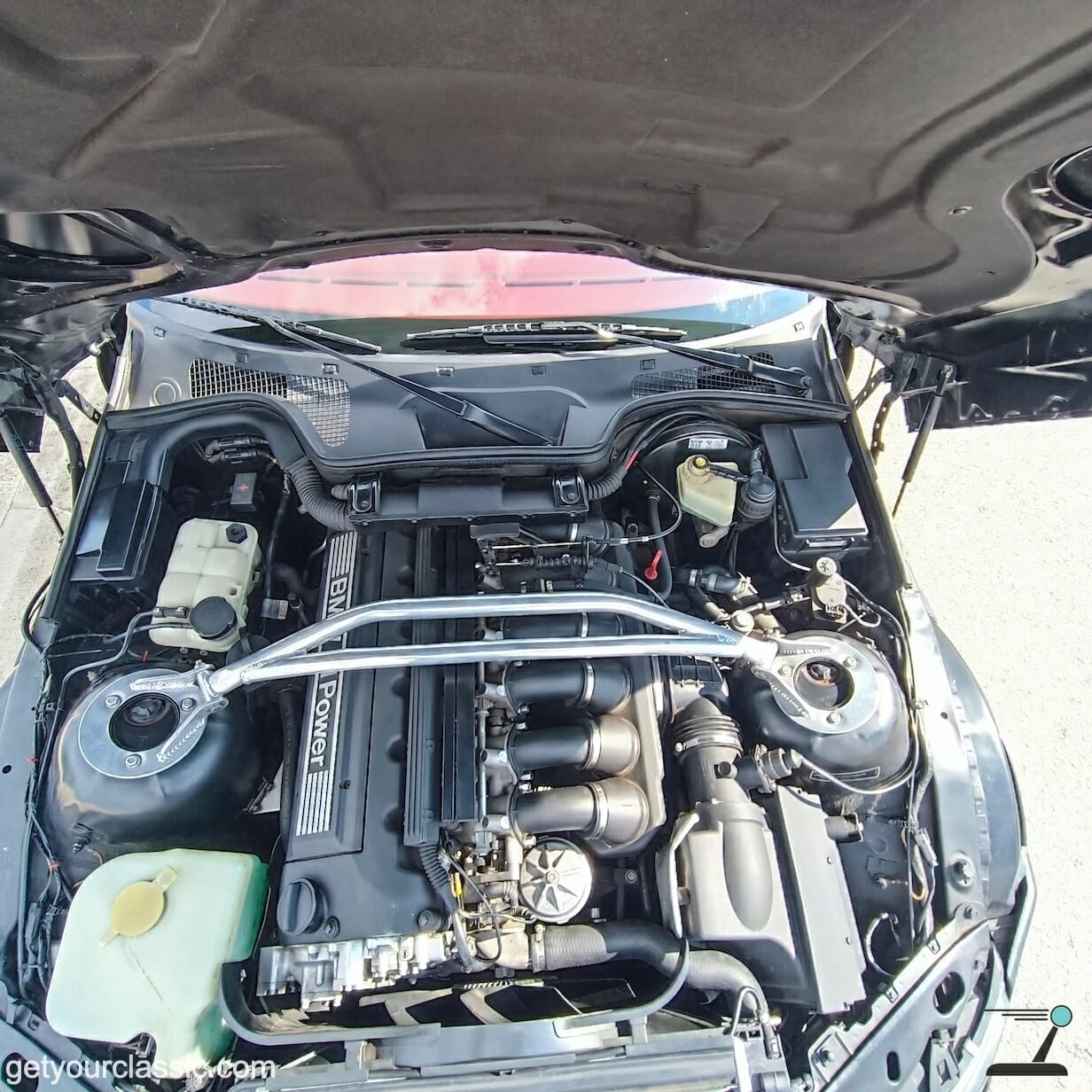 BMW Z3 M – Bild 9