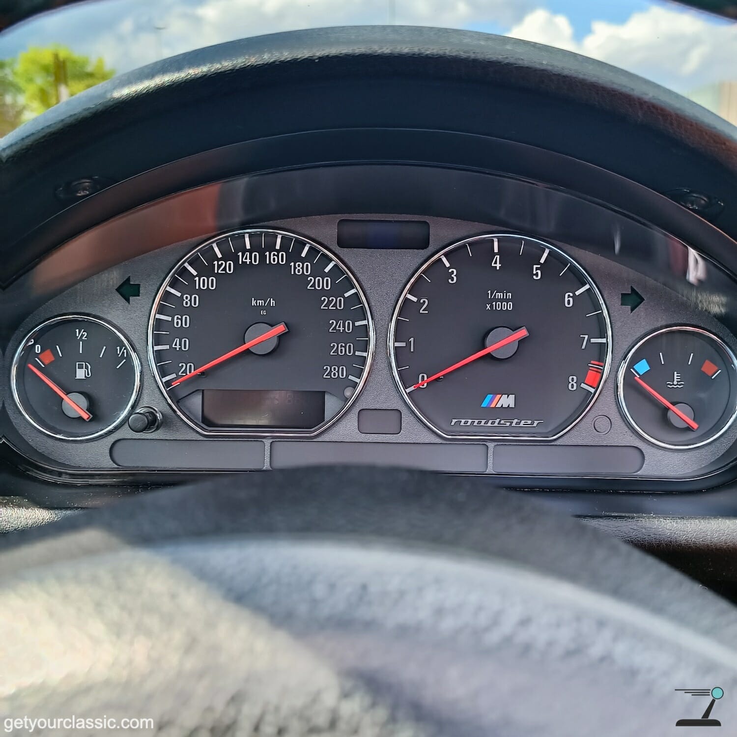 BMW Z3 M – Bild 10