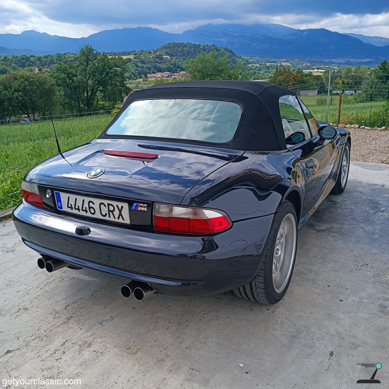 BMW Z3 M