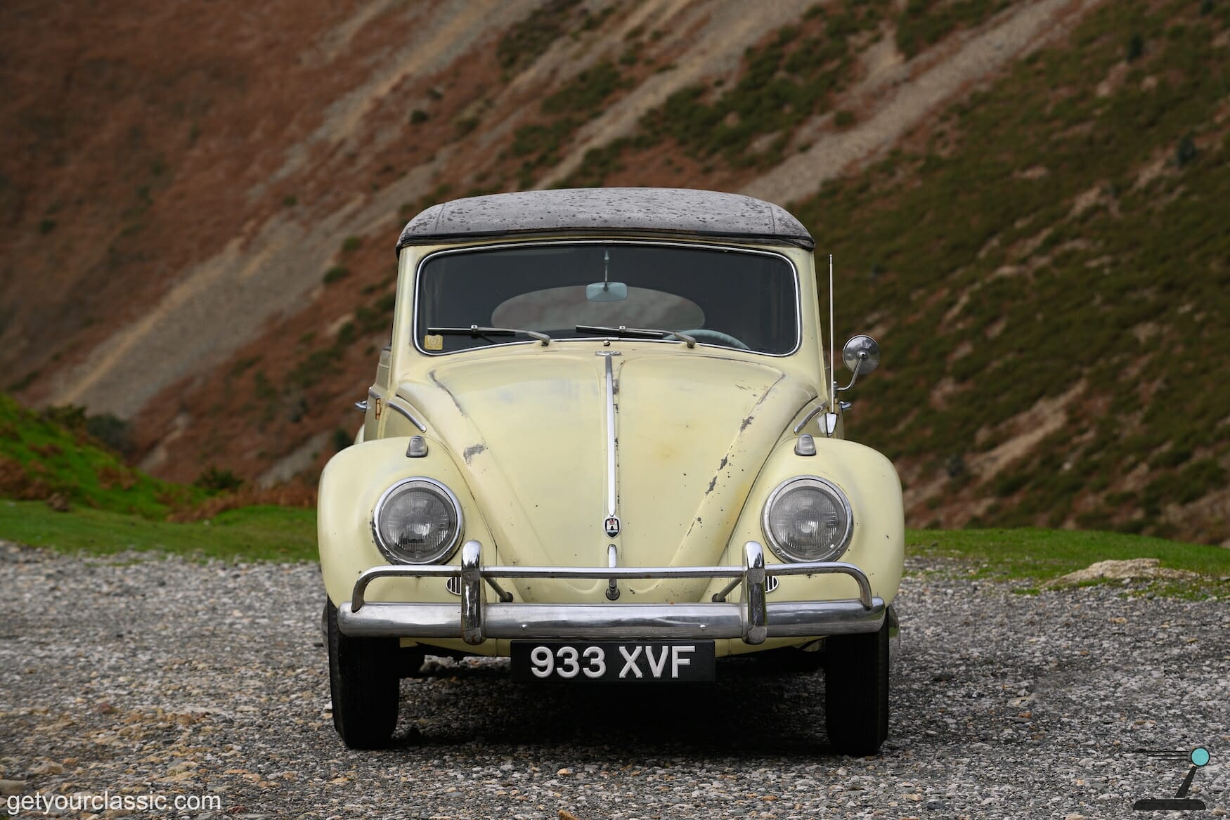 VW Käfer Karmann Cabriolet – Bild 5