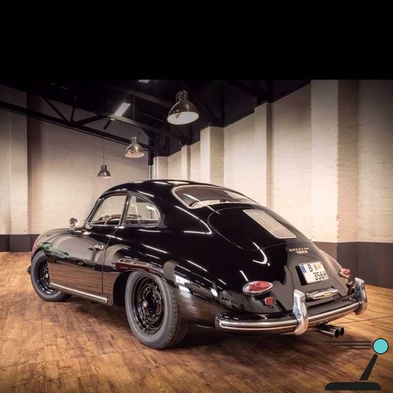 Porsche 356 A T2 "DAS BIEST"