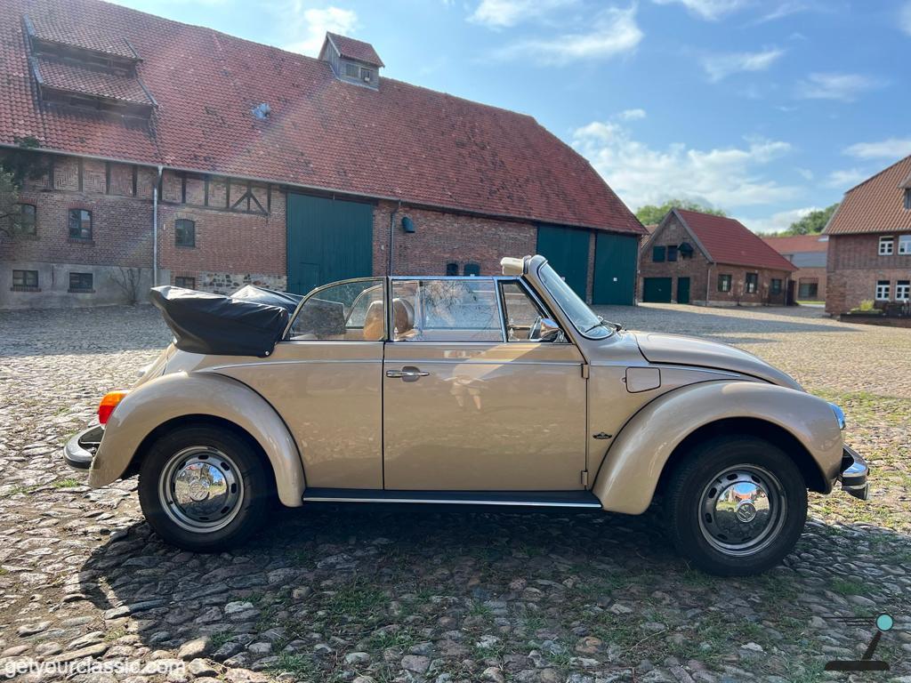VW 1303 Cabrio – Bild 6