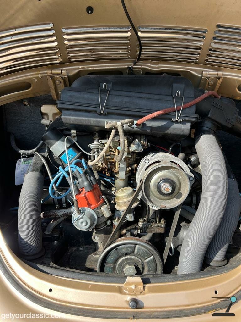 VW 1303 Cabrio – Bild 5