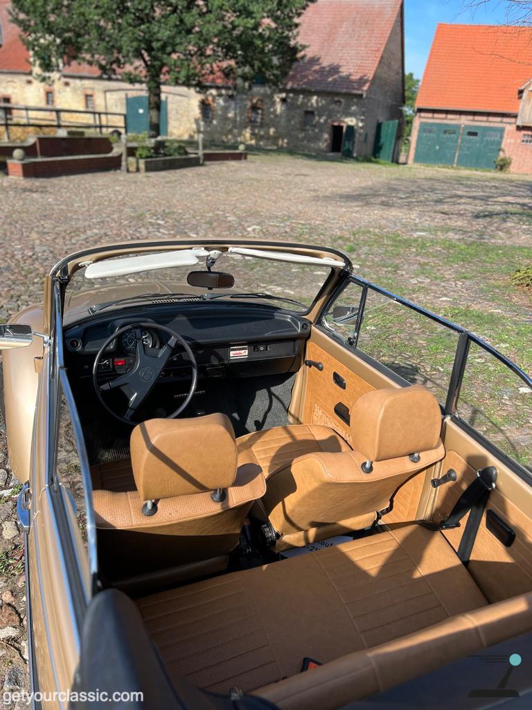VW 1303 Cabrio – Bild 2