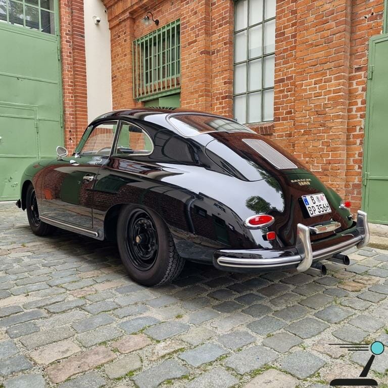 Porsche 356 A T2 "DAS BIEST" – Bild 4