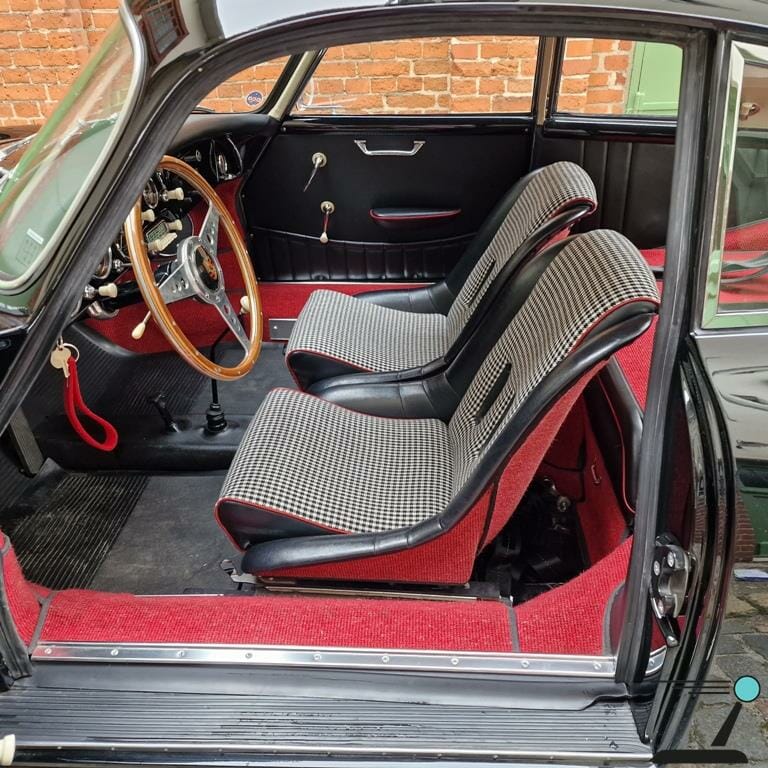 Porsche 356 A T2 "DAS BIEST" – Bild 5