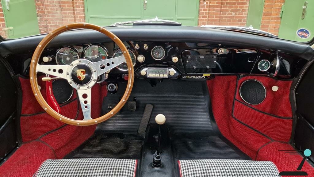 Porsche 356 A T2 "DAS BIEST" – Bild 7