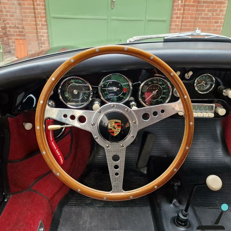 Porsche 356 A T2 "DAS BIEST" – Bild 6