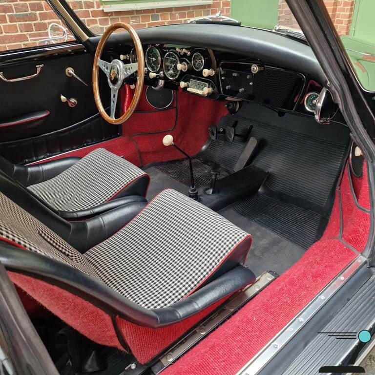 Porsche 356 A T2 "DAS BIEST" – Bild 8