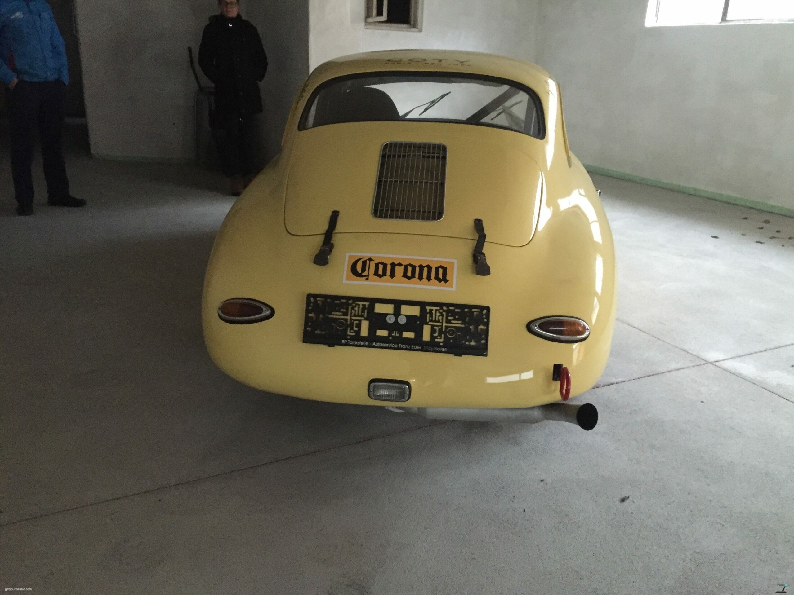 Porsche 356 Race Car – Bild 4