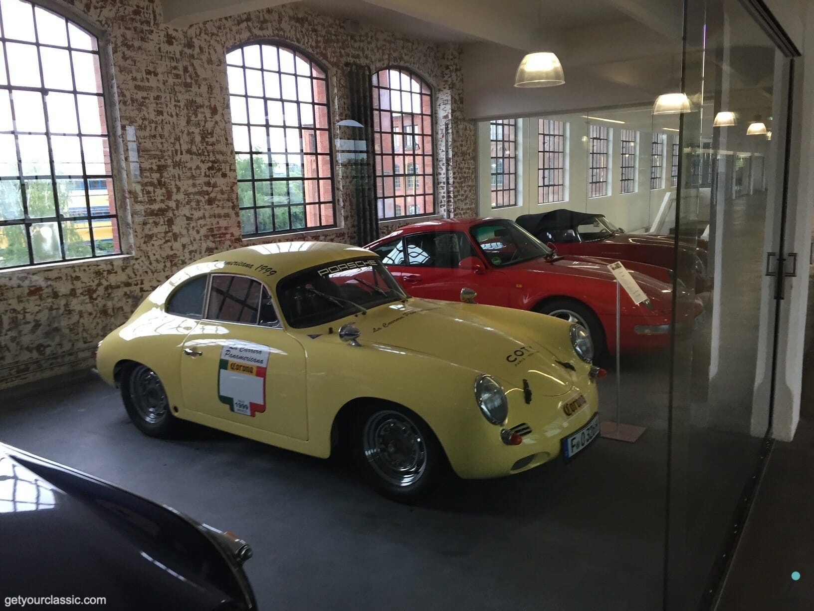 Porsche 356 Race Car – Bild 3