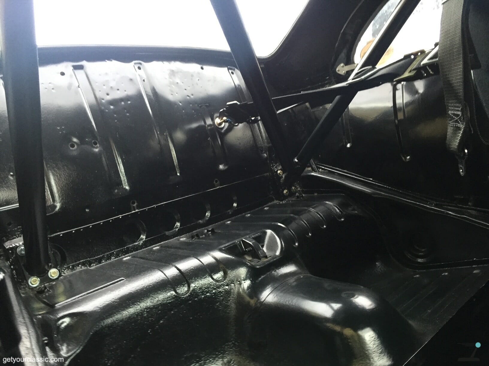 Porsche 356 Race Car – Bild 7