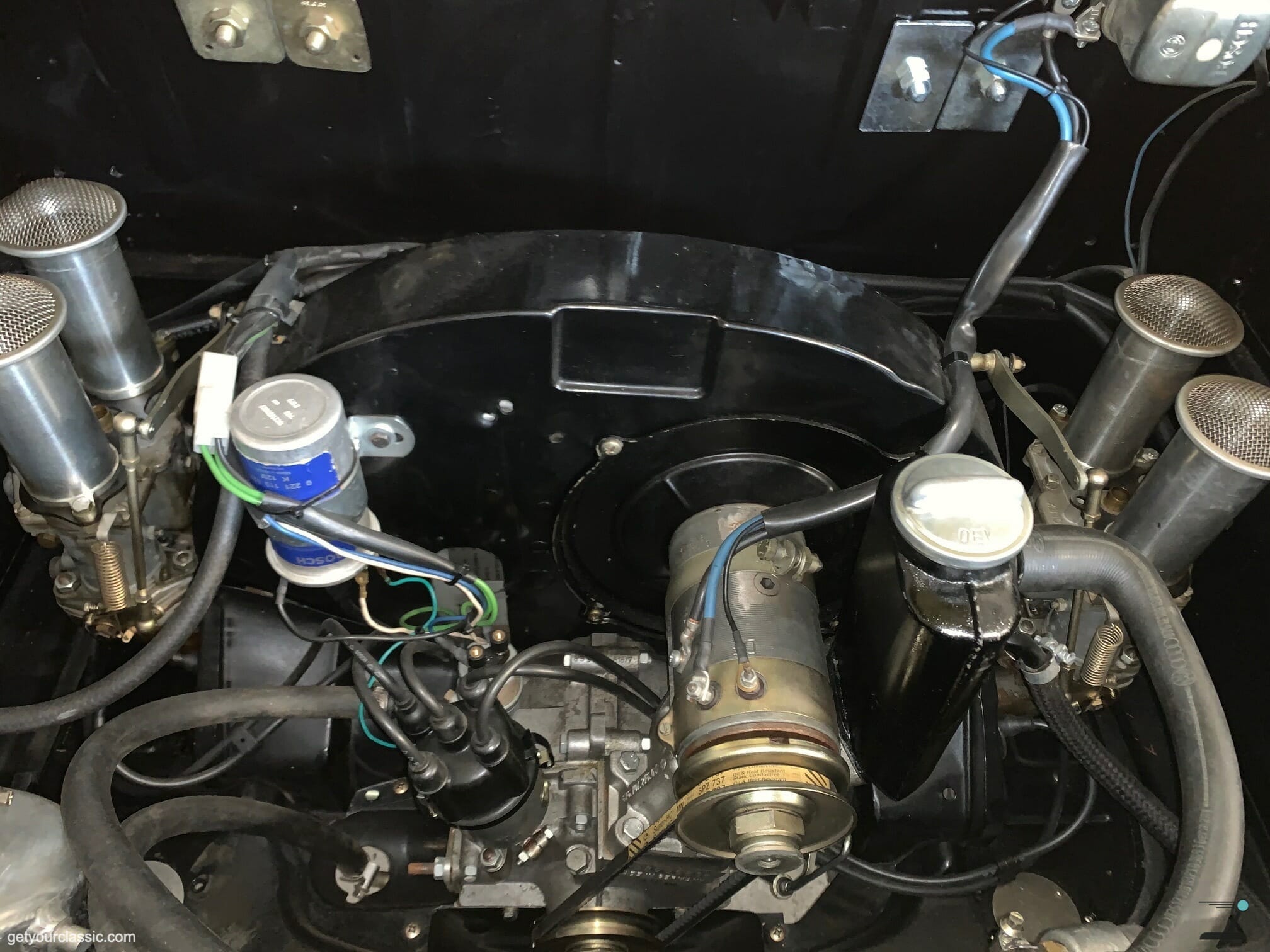 Porsche 356 Race Car – Bild 8