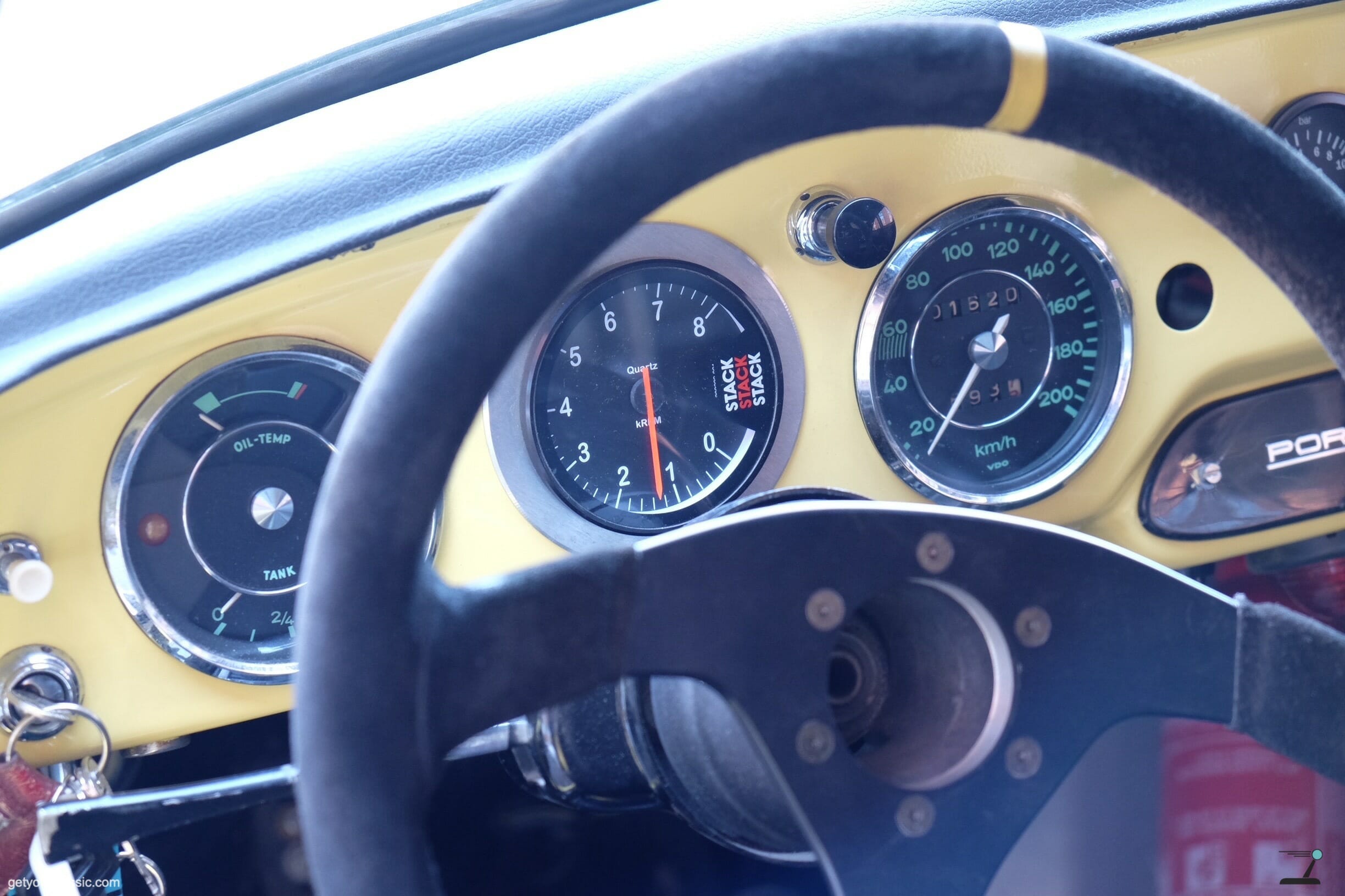 Porsche 356 Race Car – Bild 6