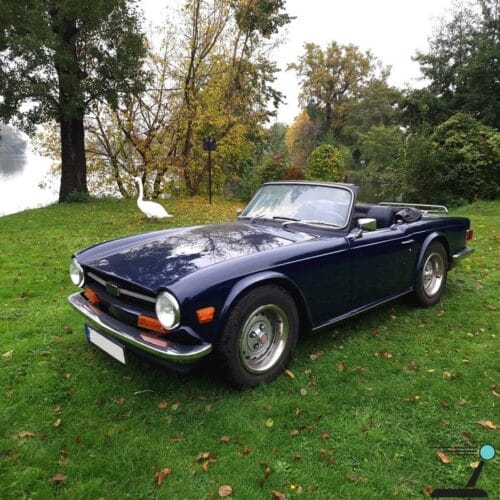 Triumph TR6