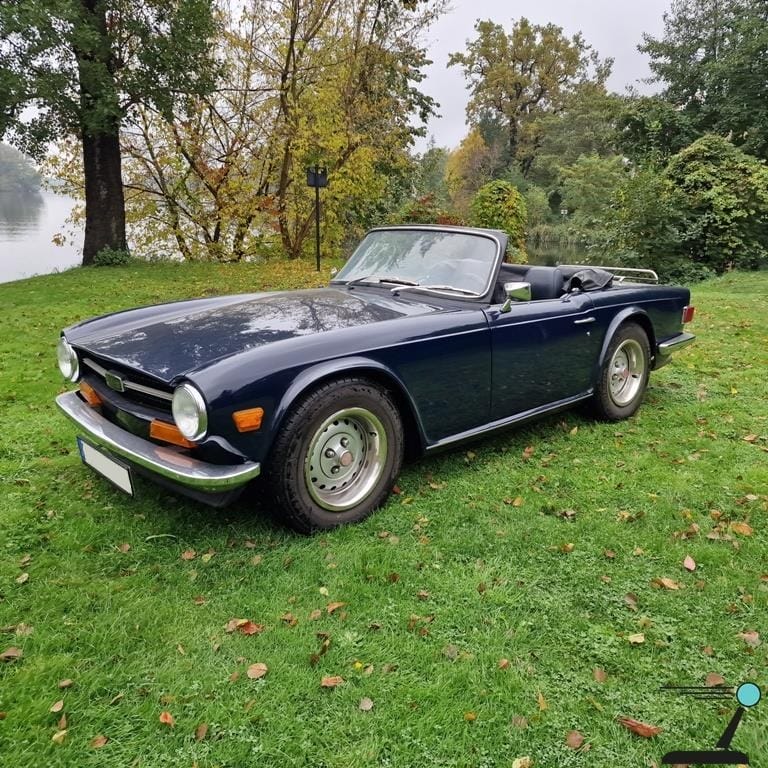 Triumph TR6 – Bild 2
