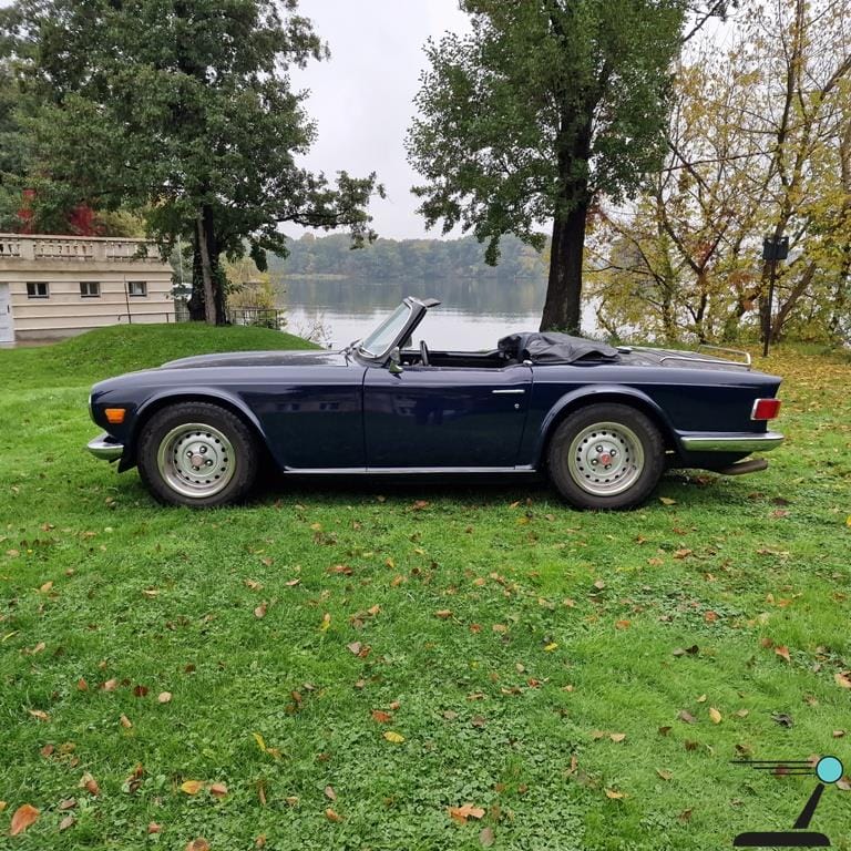 Triumph TR6 – Bild 3