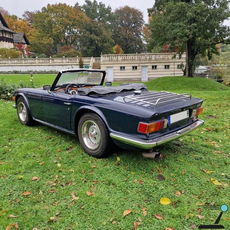 Triumph TR6 – Bild 4