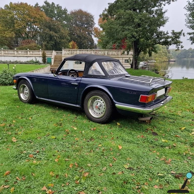 Triumph TR6 – Bild 5