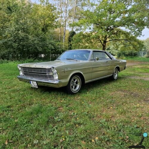 Ford Galaxie 500 3. Generation