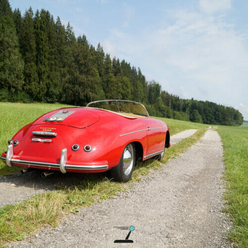 Porsche 356 Speedster