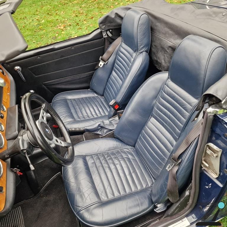 Triumph TR6 – Bild 8
