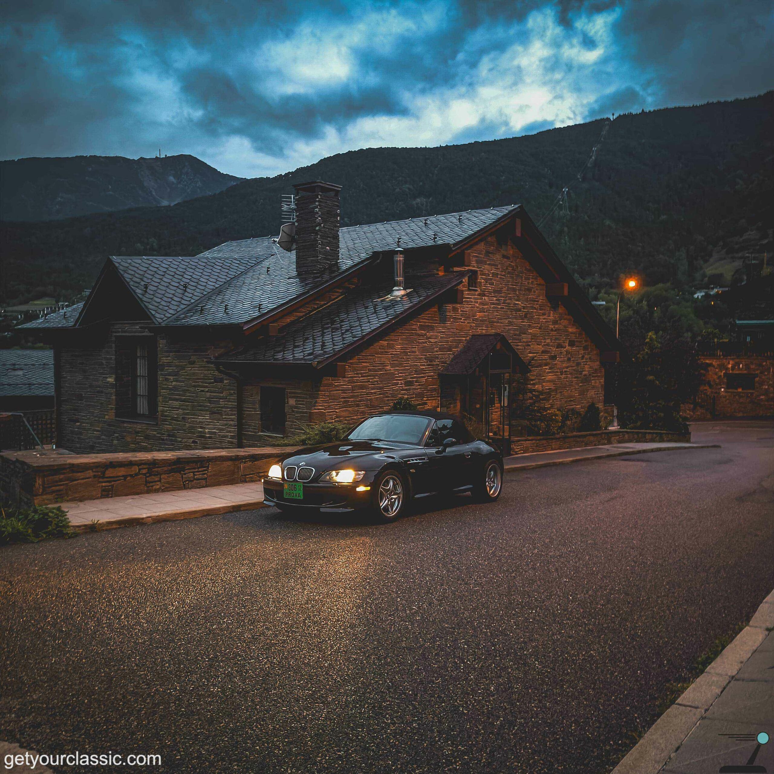 BMW Z3 M – Bild 2