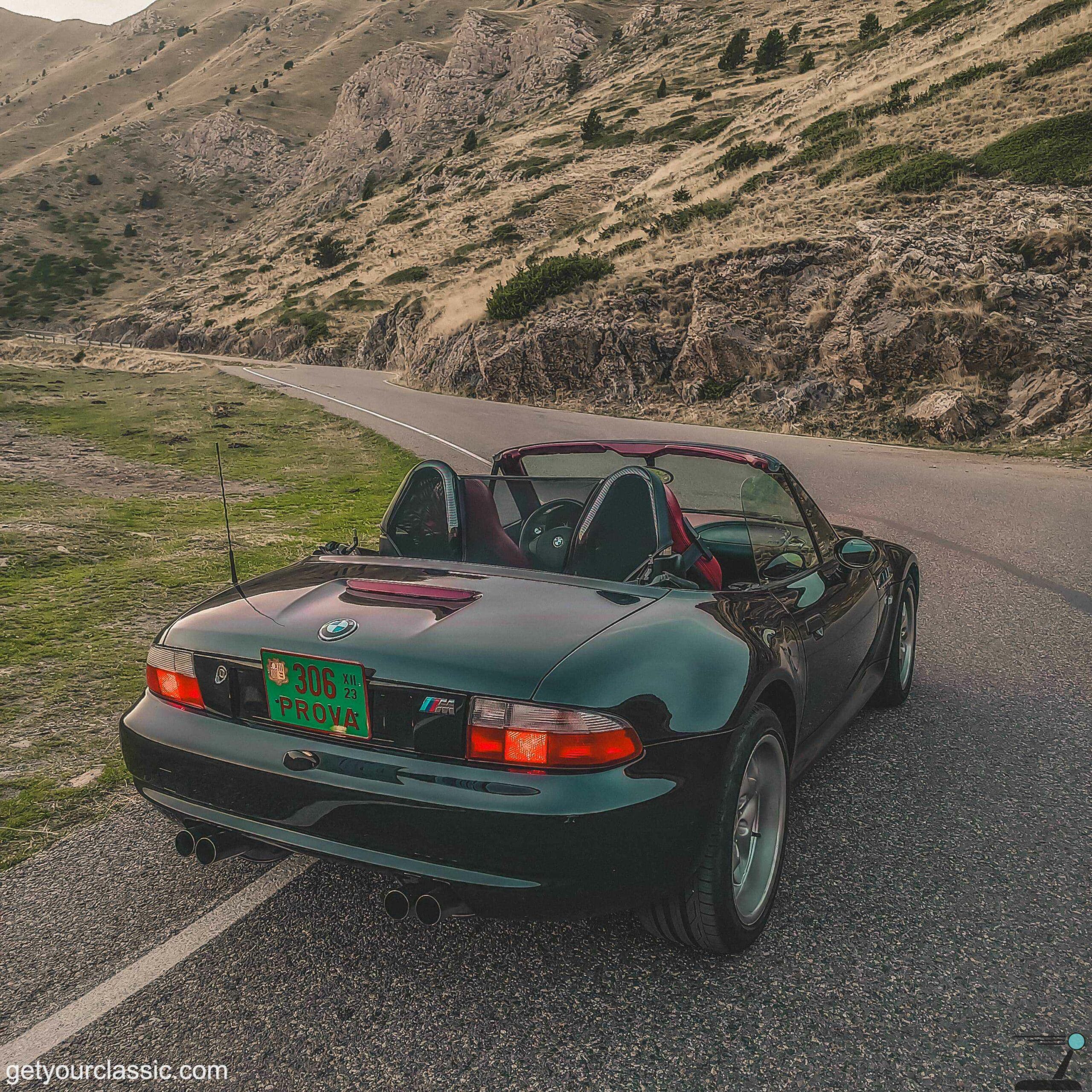 BMW Z3 M – Bild 3