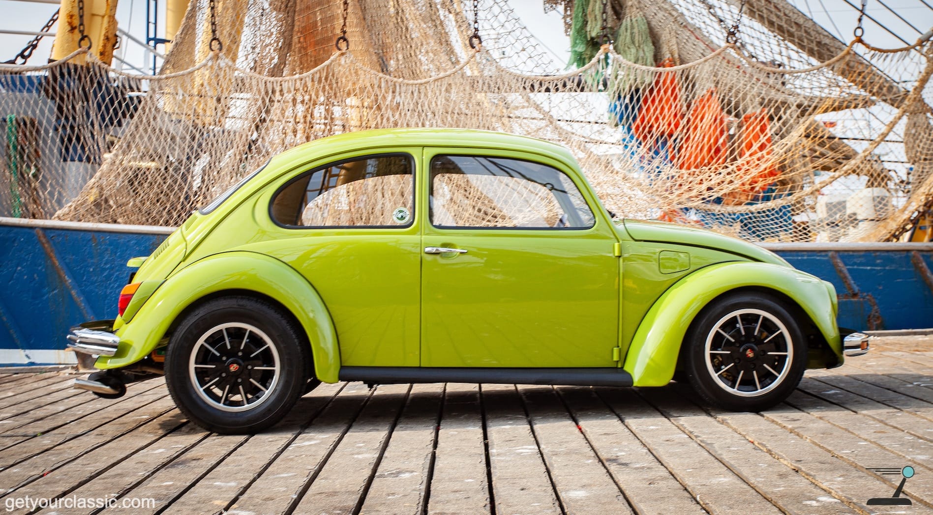 Cal Look Beetle – Bild 2