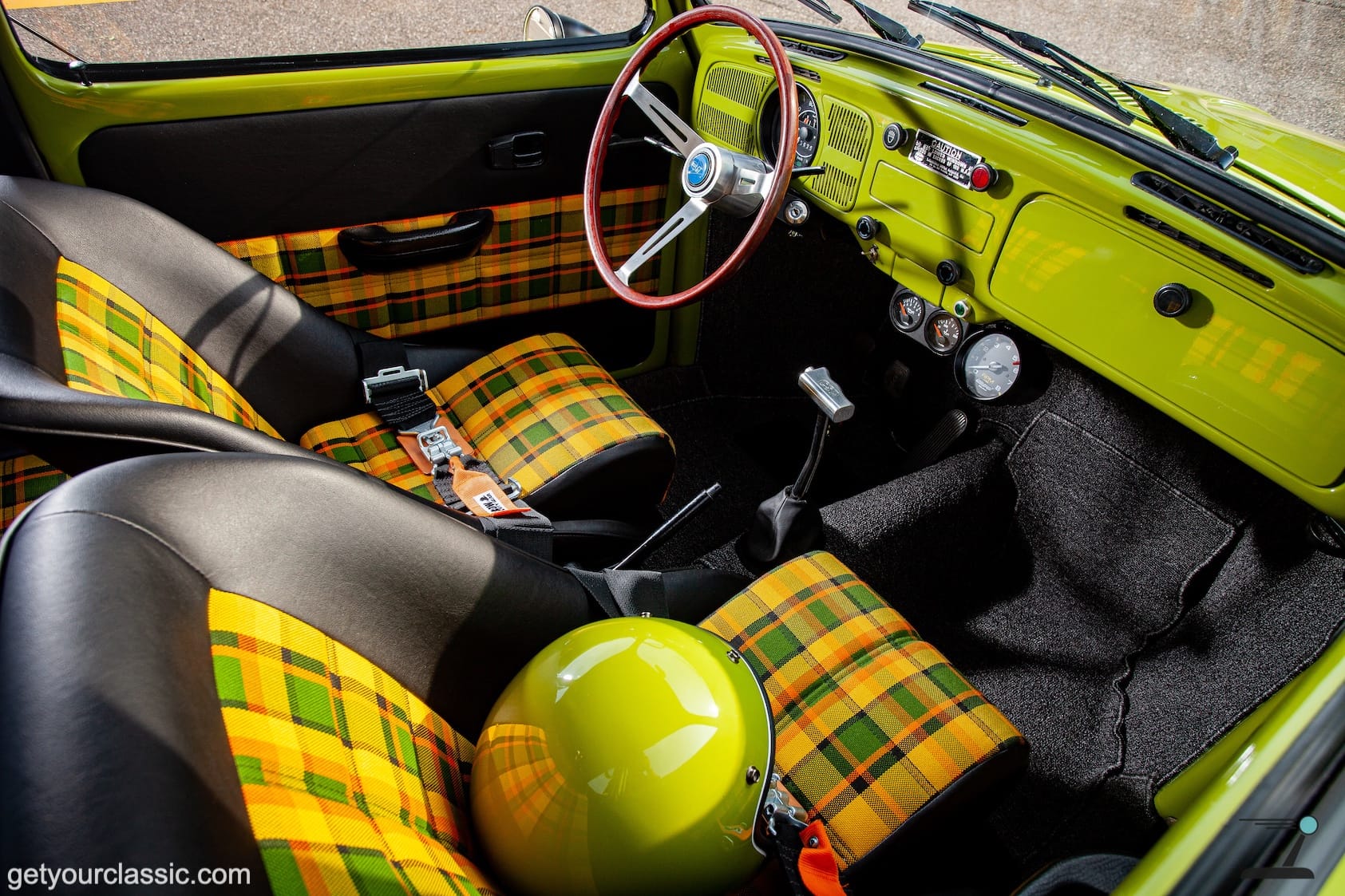 Cal Look Beetle – Bild 3