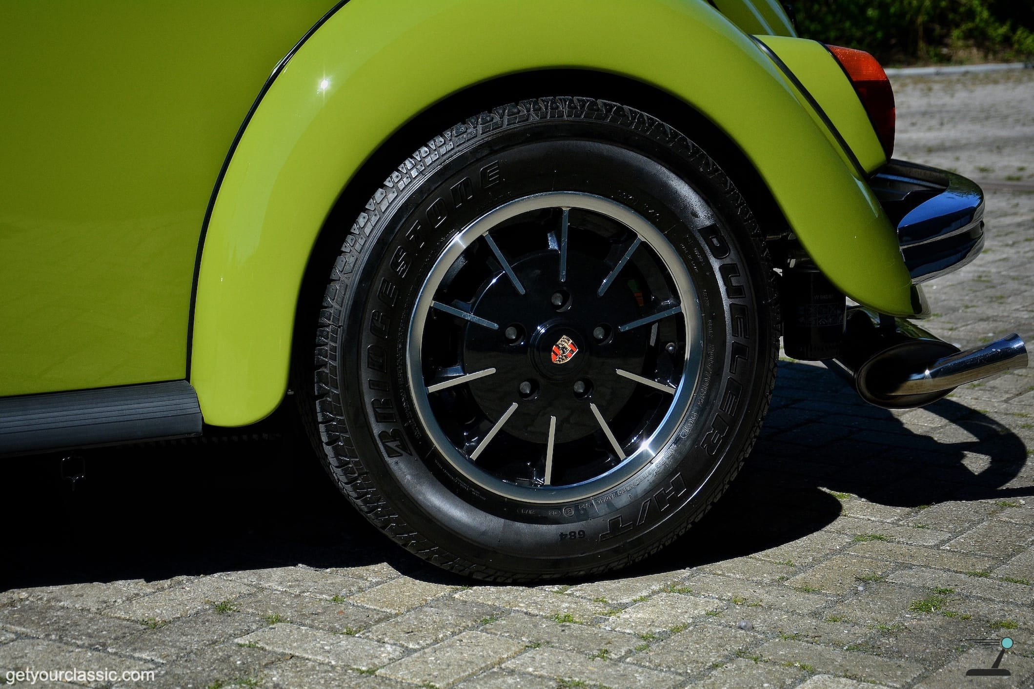 Cal Look Beetle – Bild 5