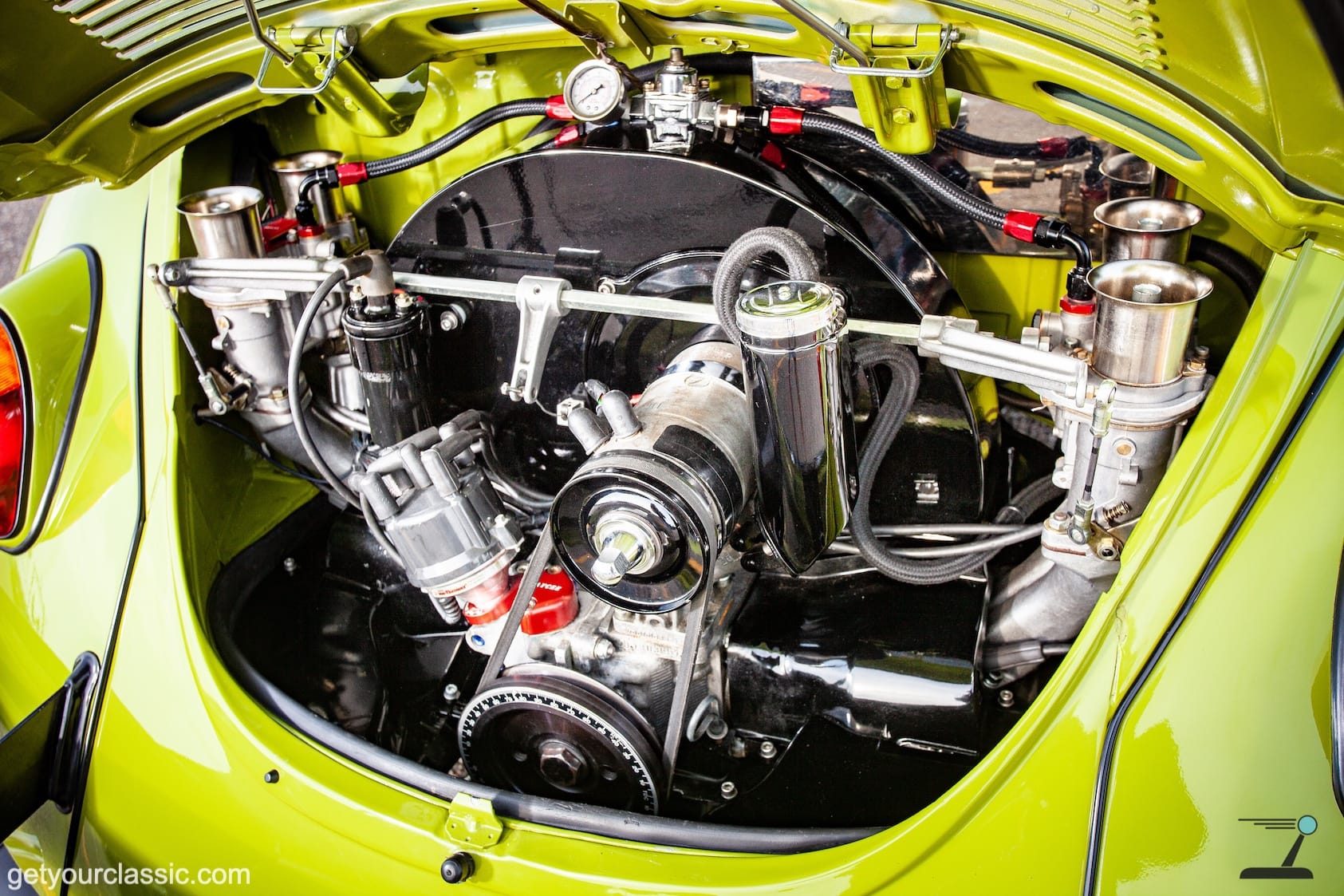 Cal Look Beetle – Bild 4
