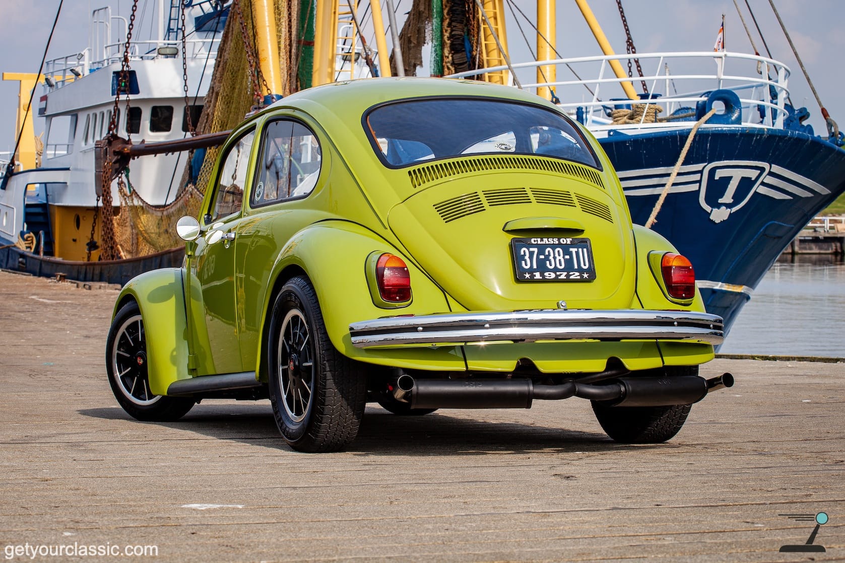Cal Look Beetle – Bild 6