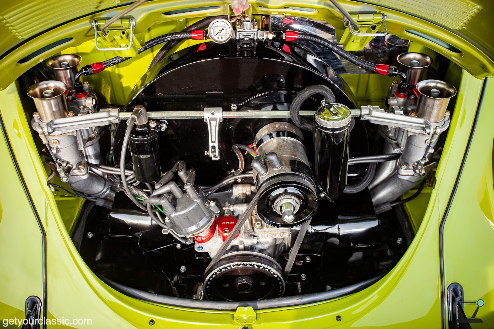 Cal Look Beetle – Bild 8