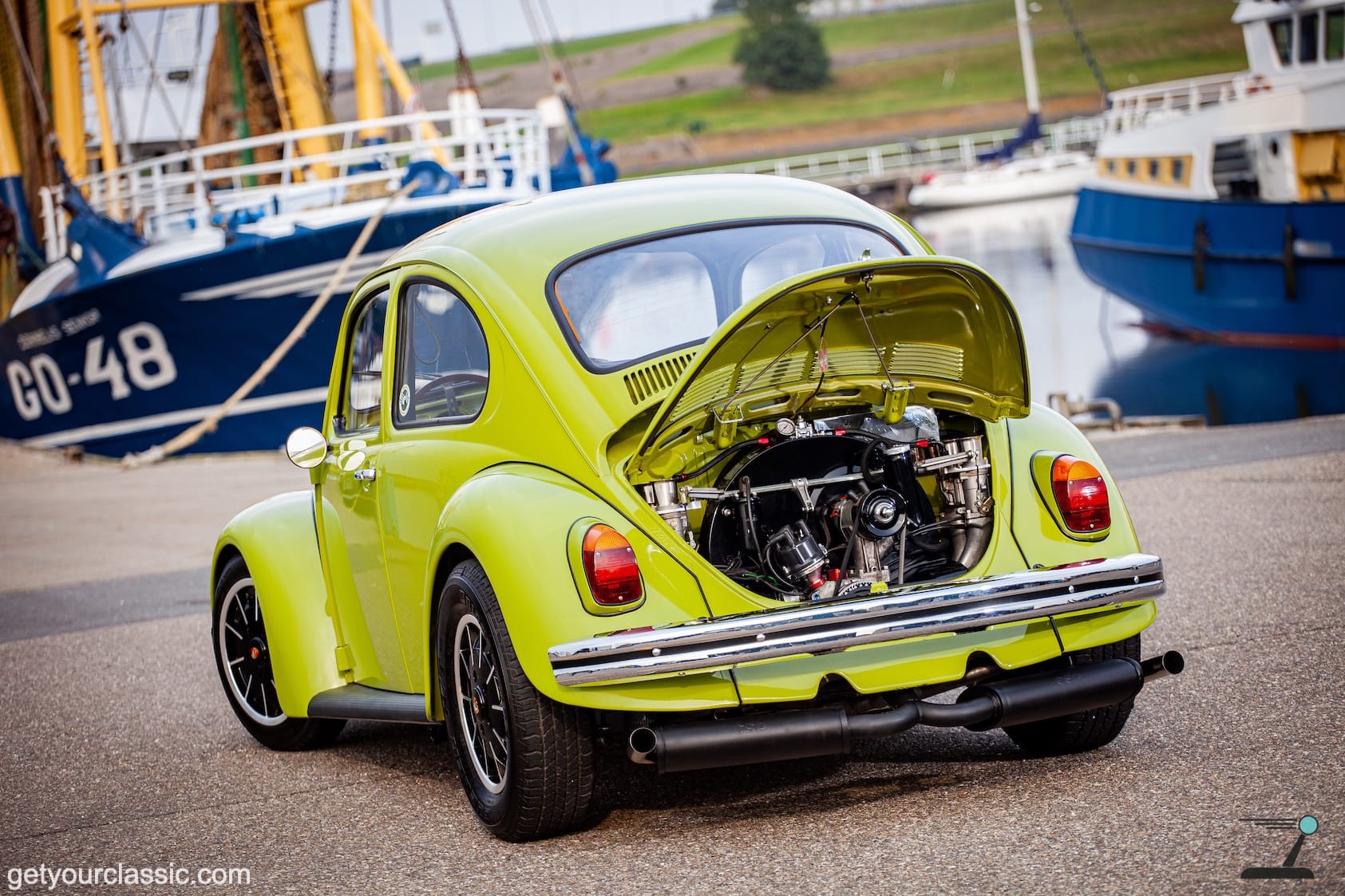 Cal Look Beetle – Bild 7