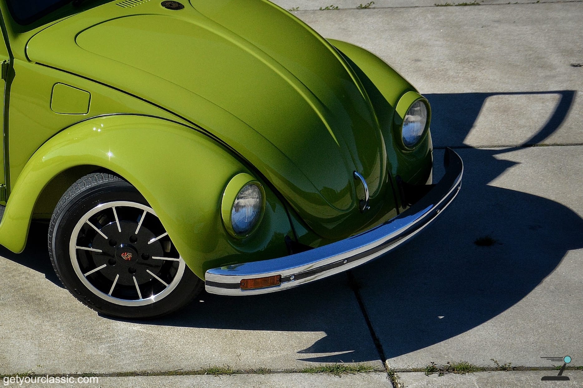 Cal Look Beetle – Bild 10