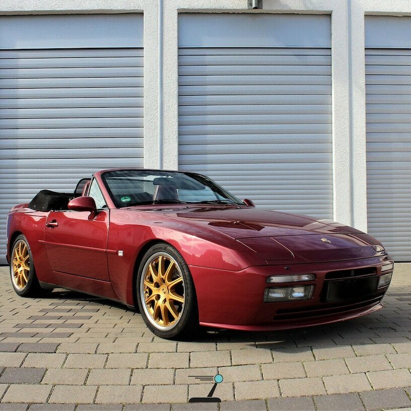 Porsche 944 S2 Cabriolet