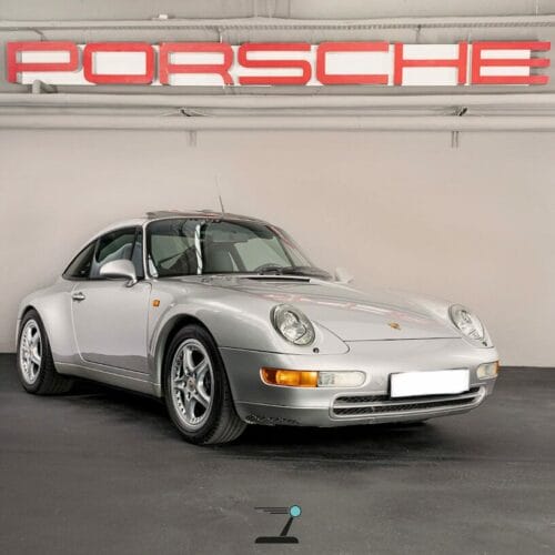 Porsche 993 Targa